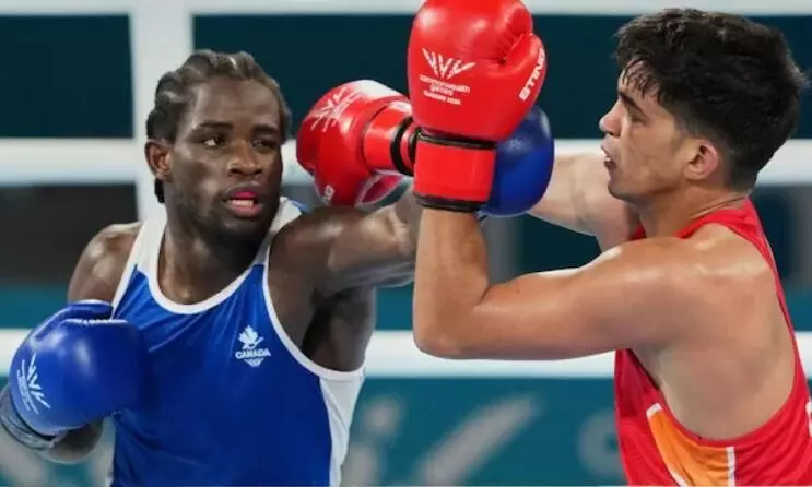 India Boxing