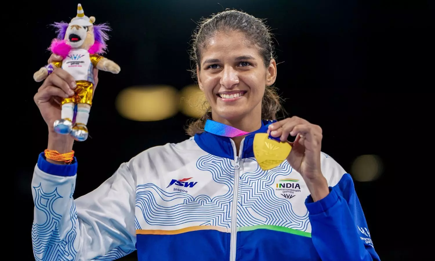 India Boxing Gold
