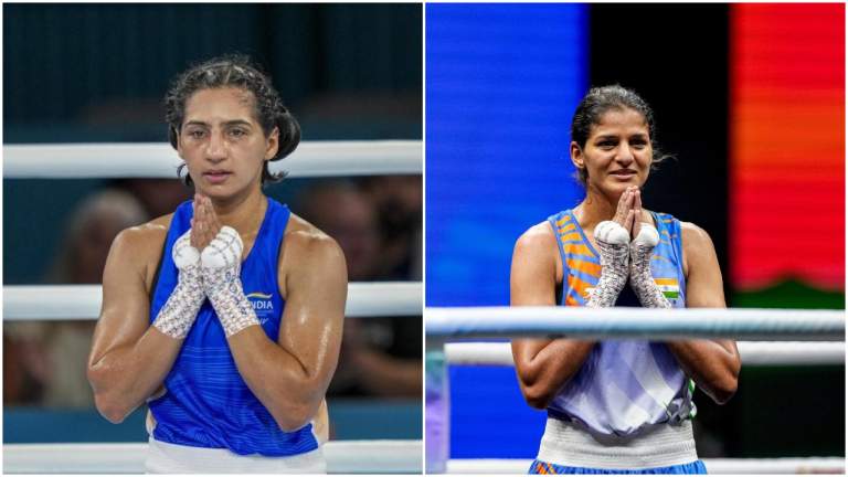 India Boxing Gold at CWG 2026 GIFT City India Boxing Gold