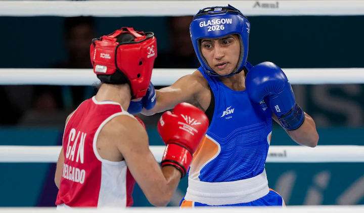 India Boxing Gold