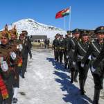 India-China Border