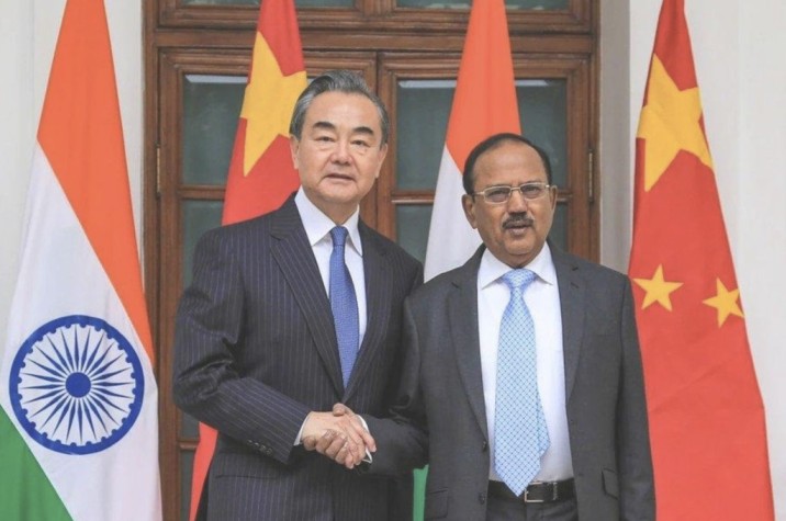 India-China Border