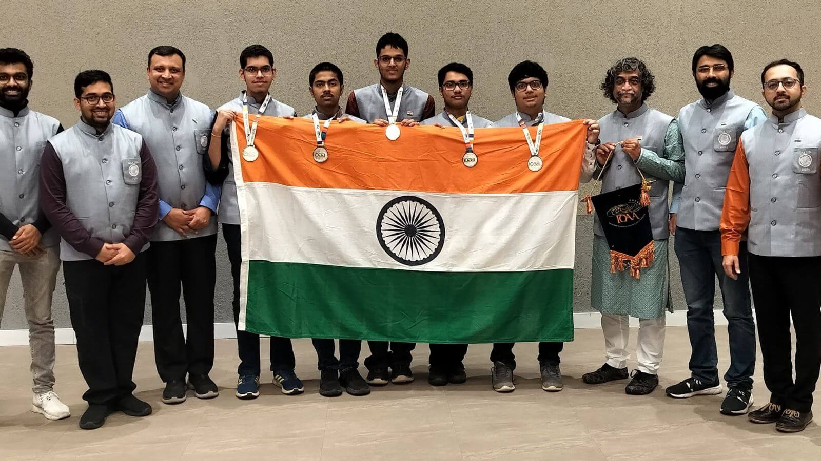 India IOL 2026