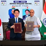 India Japan Maritime Pact