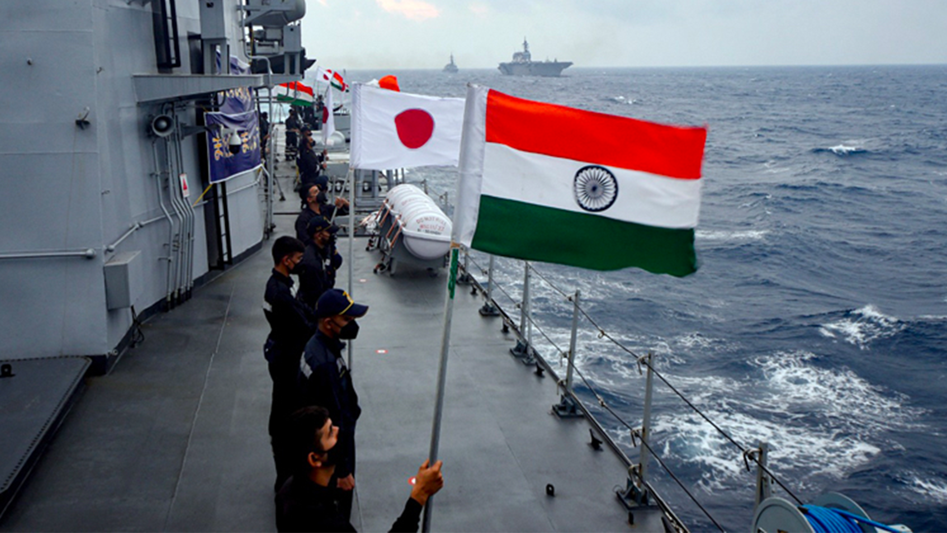 India Japan Maritime Pact Strengthens Security Ties Pretorius 188 India Japan Maritime Pact