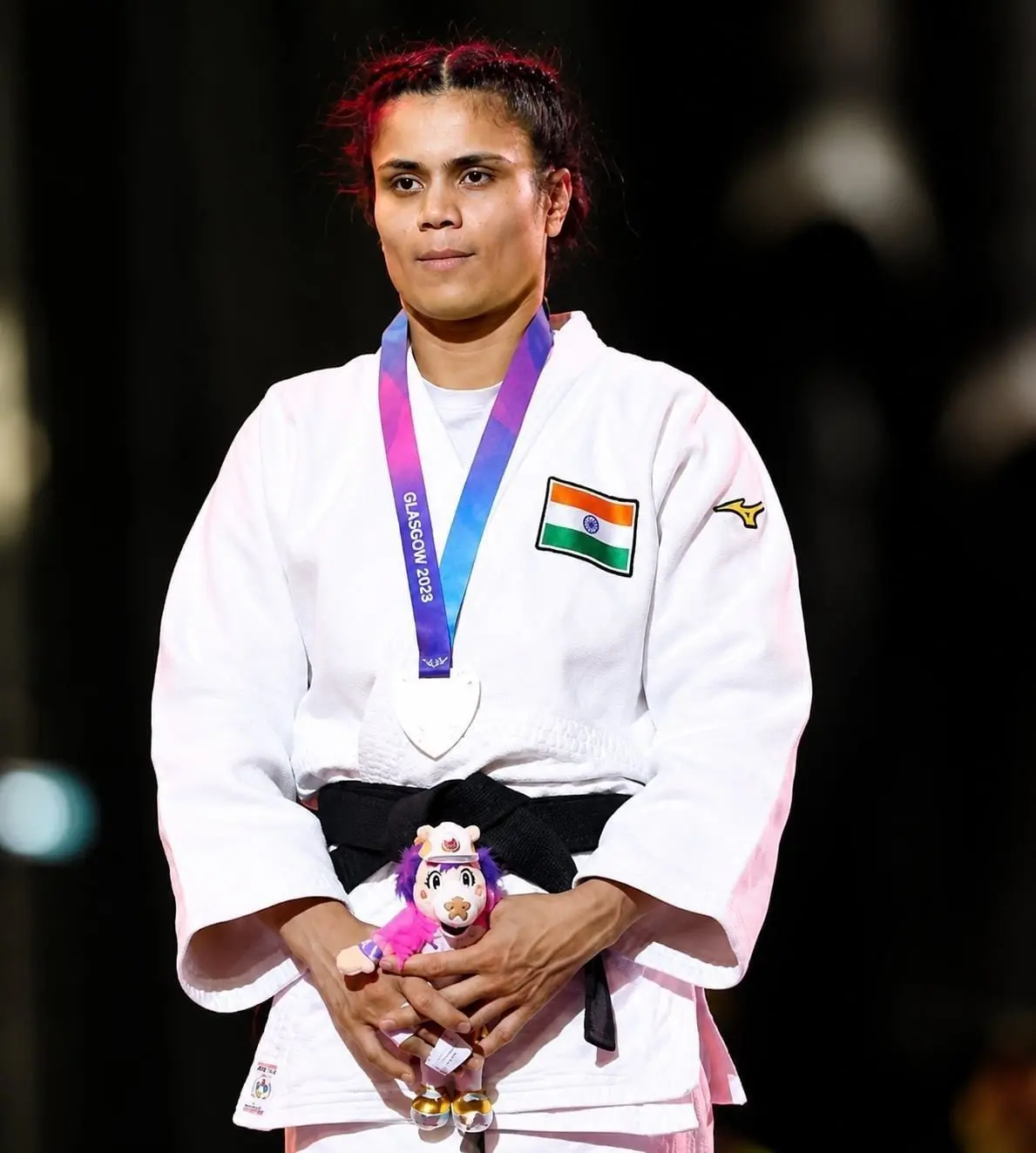 India Judo Gold