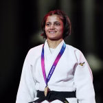 India Judo Gold