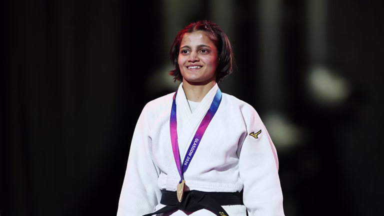India Judo Gold
