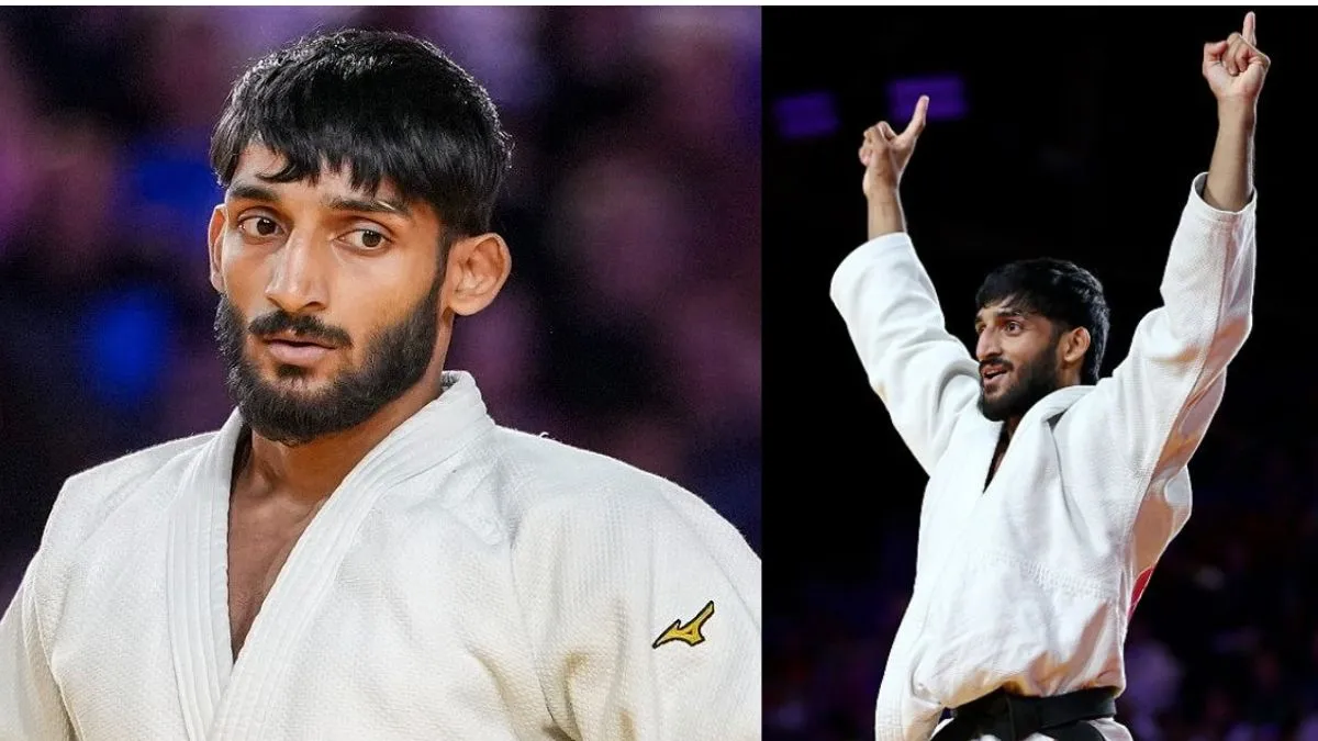 India Judo Gold