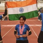India Para-Cyclists