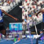 India Triple Jump