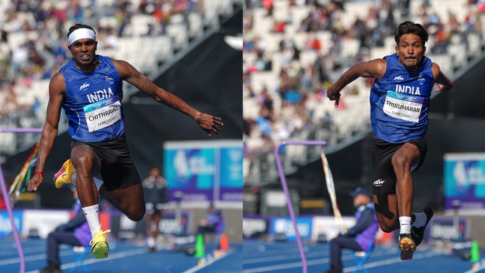 India Triple Jump