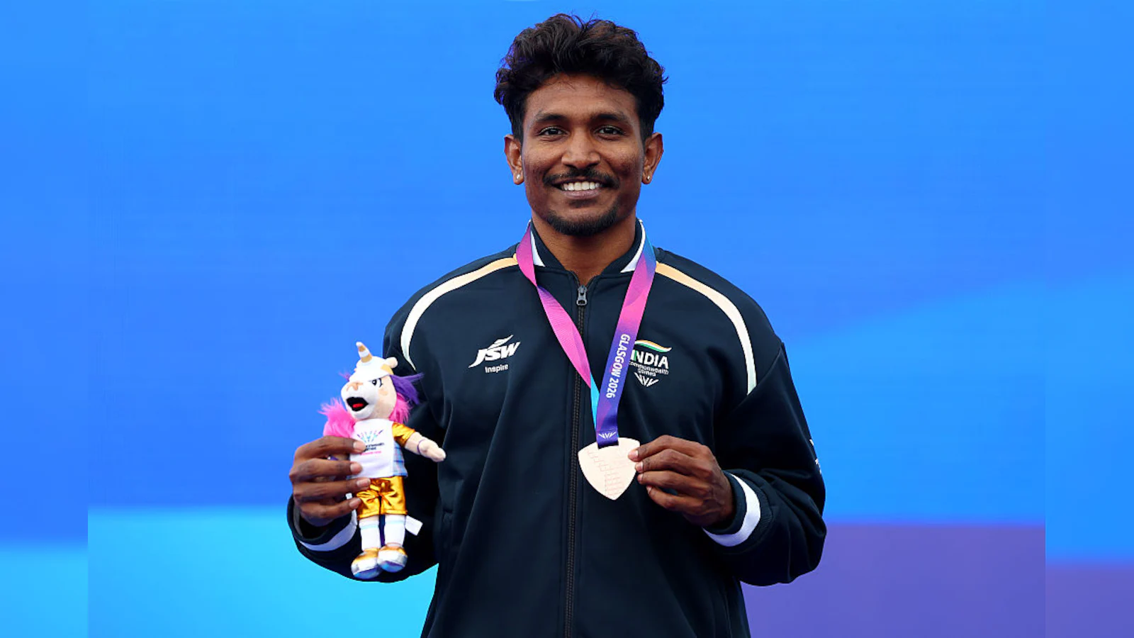 India Triple Jump