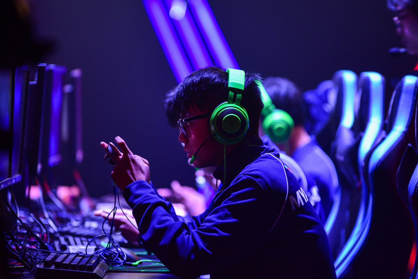 Indian Esports Team for Asian Games 2026 Sainik School Goalpara Recruitment Indian Esports