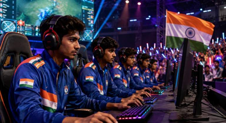 Indian Esports