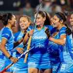 Indian Women’s Hockey Team