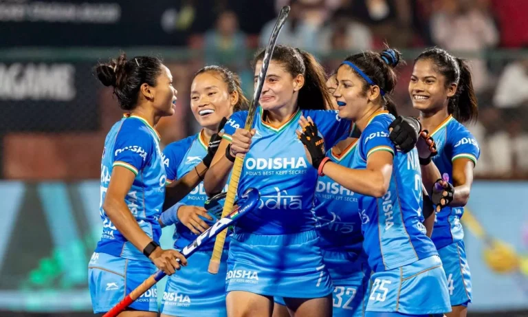 Indian Women’s Hockey Team