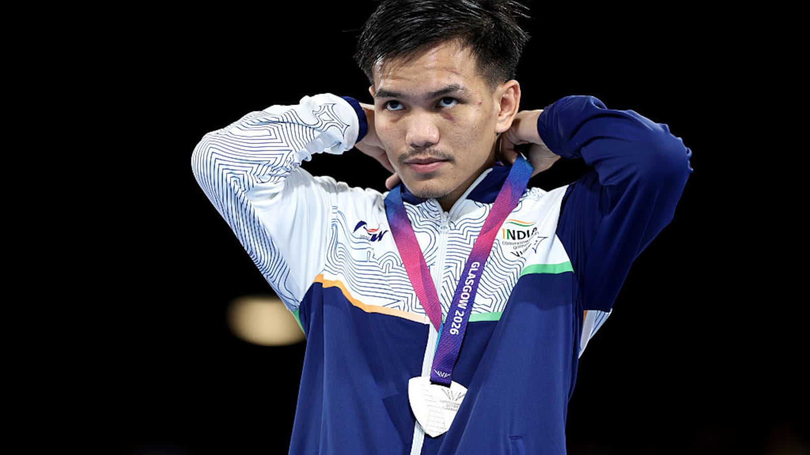 Jadumani Singh Silver