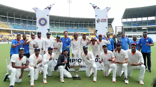 Jammu Kashmir Irani Cup