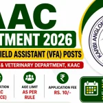 KAAC Recruitment