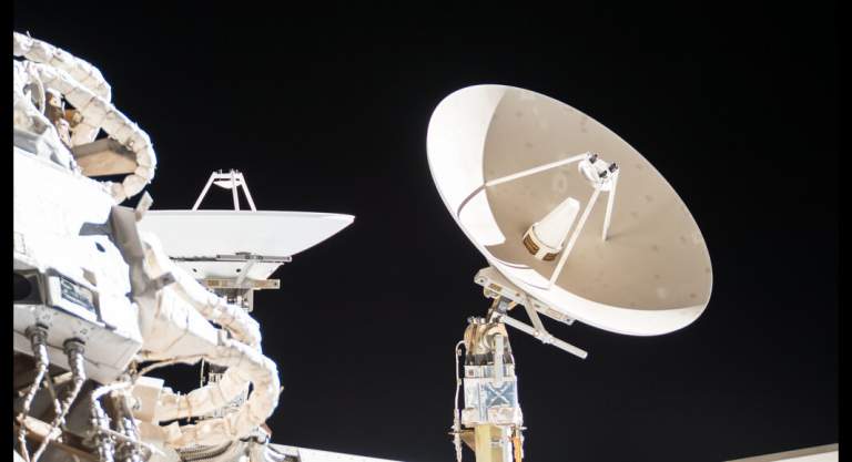 Ku-band Antenna