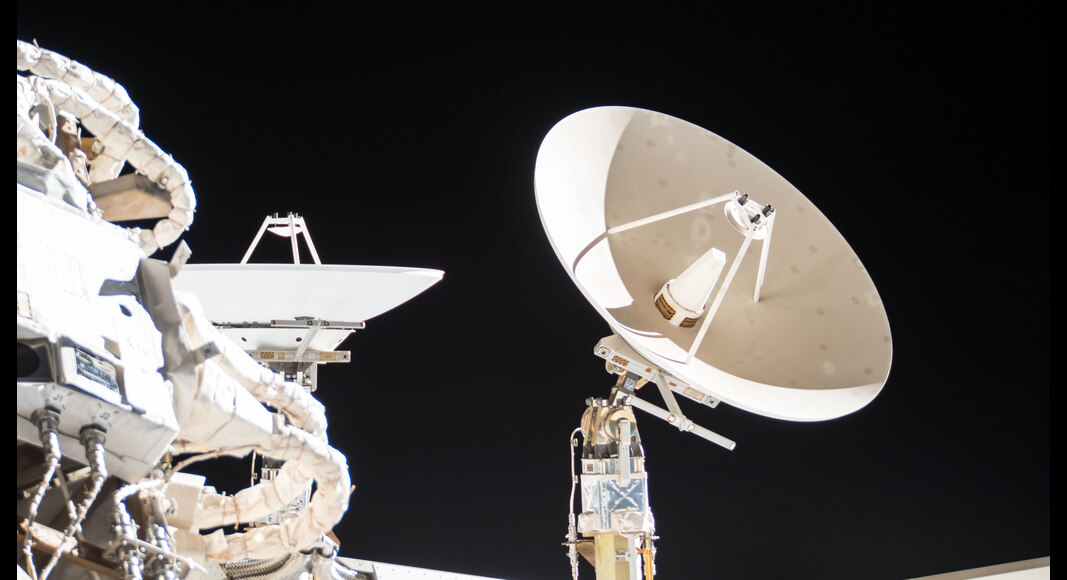 Ku-band Antenna