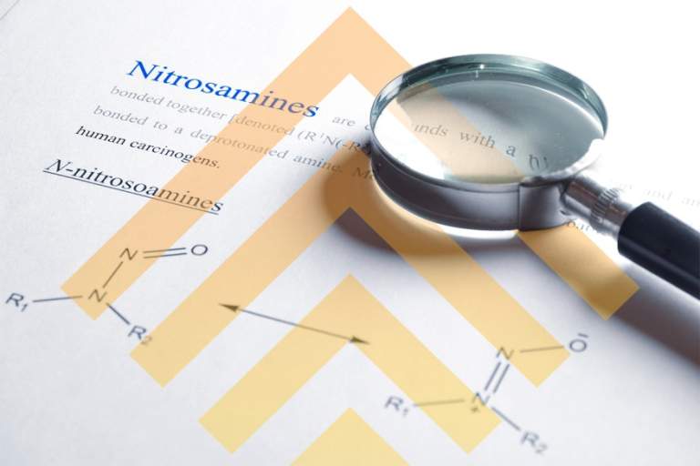 Nitrosamine Standards
