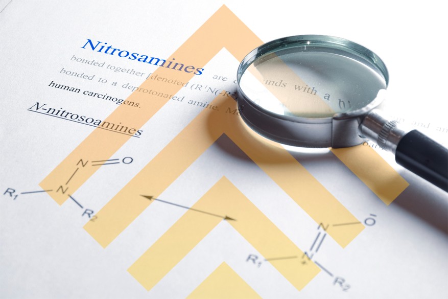 Nitrosamine Standards