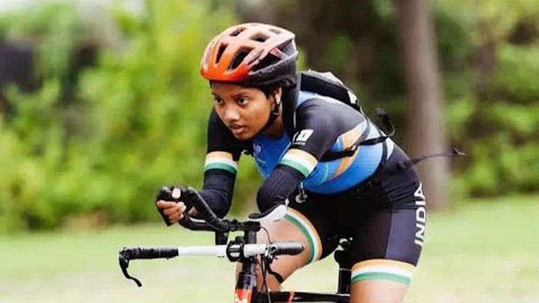 Lisha Das CWG 2026