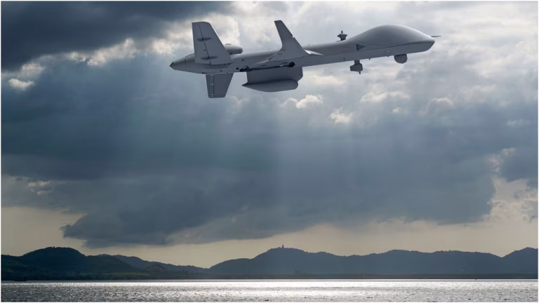 MQ-9B Sea Guardian