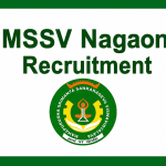 MSSV Nagaon Recruitment