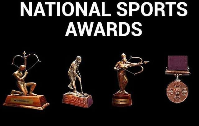 National Sports Awards 2025 Announced National Sports Awards