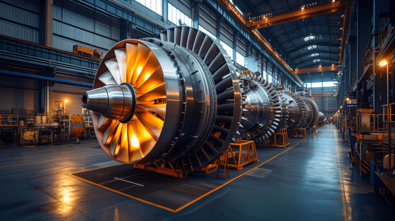 Micro Gas Turbines Boost Indian Aerospace Game for Students and Aspirants Micro Gas Turbines