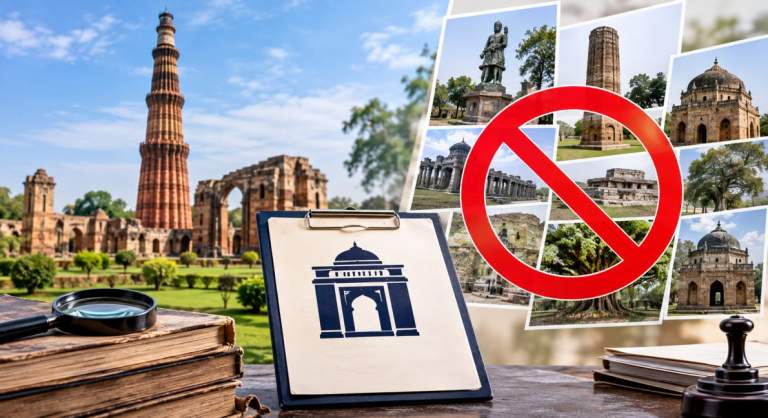 Monument Delisting