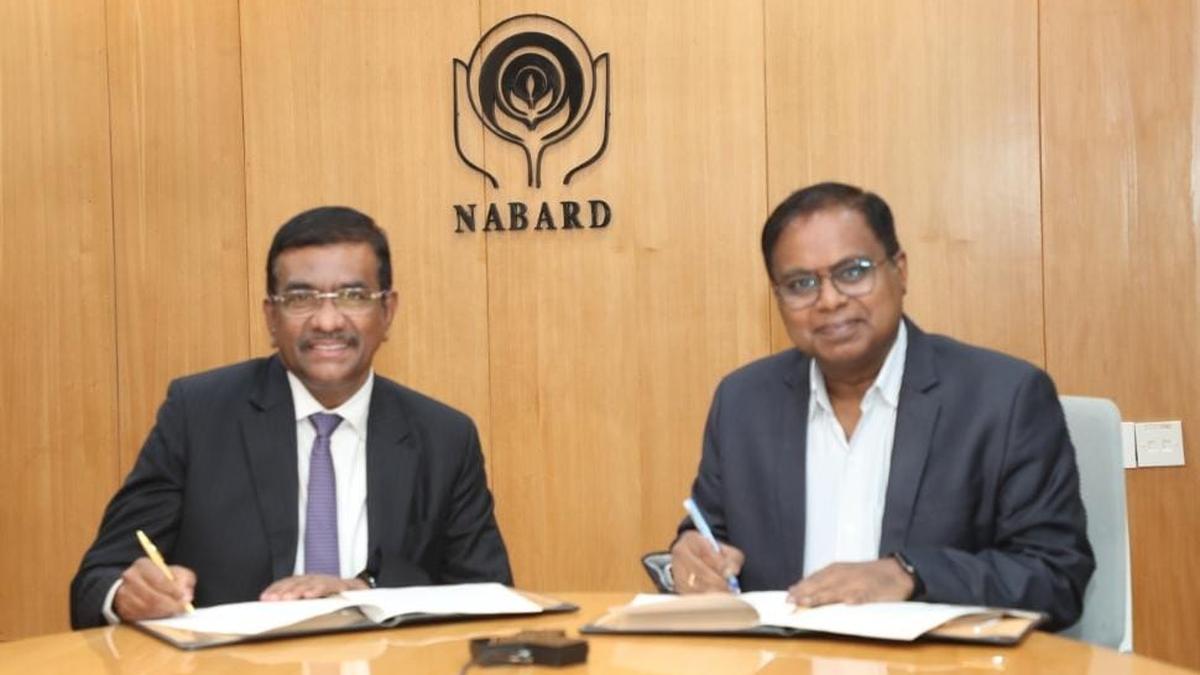 NABARD-NaBFID Pact