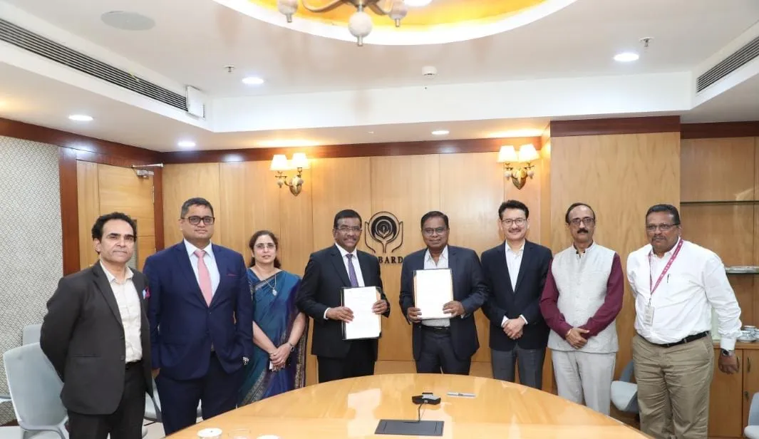 NABARD-NaBFID Pact