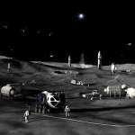 NASA Moon Base