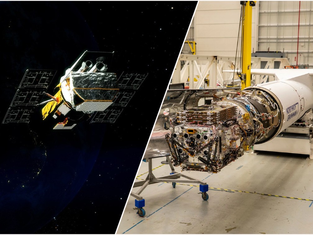 NASA Swift Telescope
