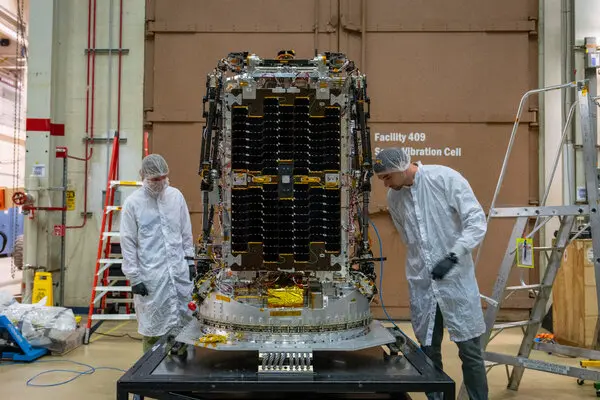 NASA Swift Telescope