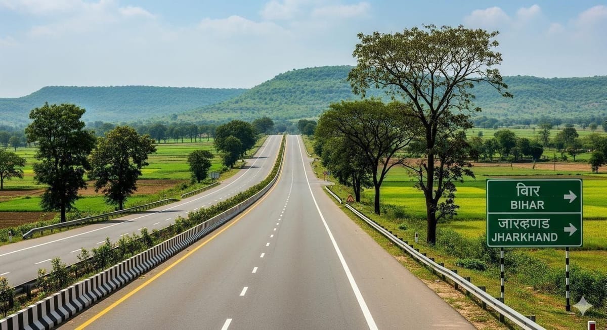 NH-22 Bihar Upgrade Gets Cabinet Approval NH-22 Bihar Upgrade