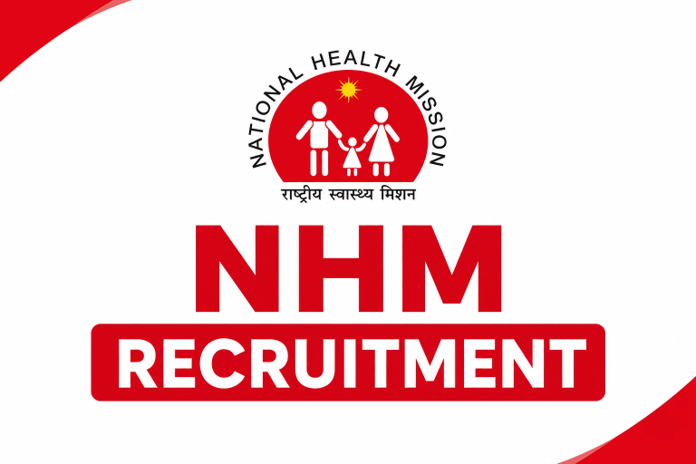 NHM Recruitment