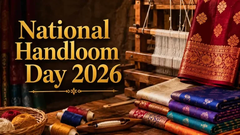 National Handloom Day