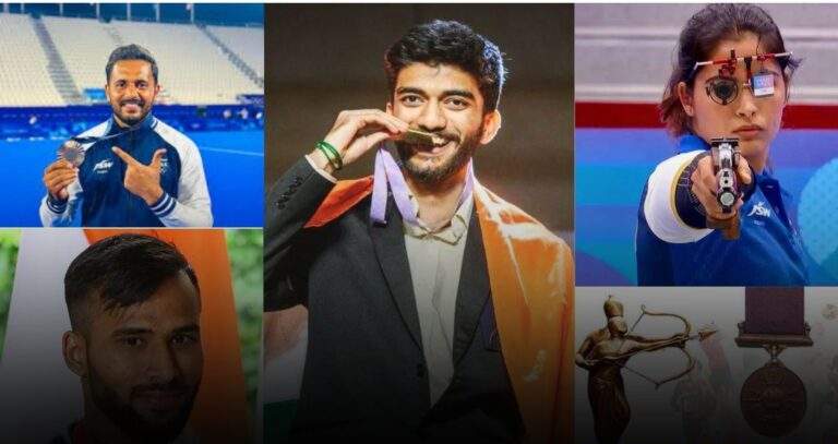National Sports Awards 2025 Announced National Sports Awards 2025