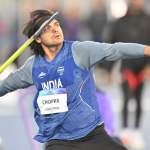 Neeraj CWG Silver