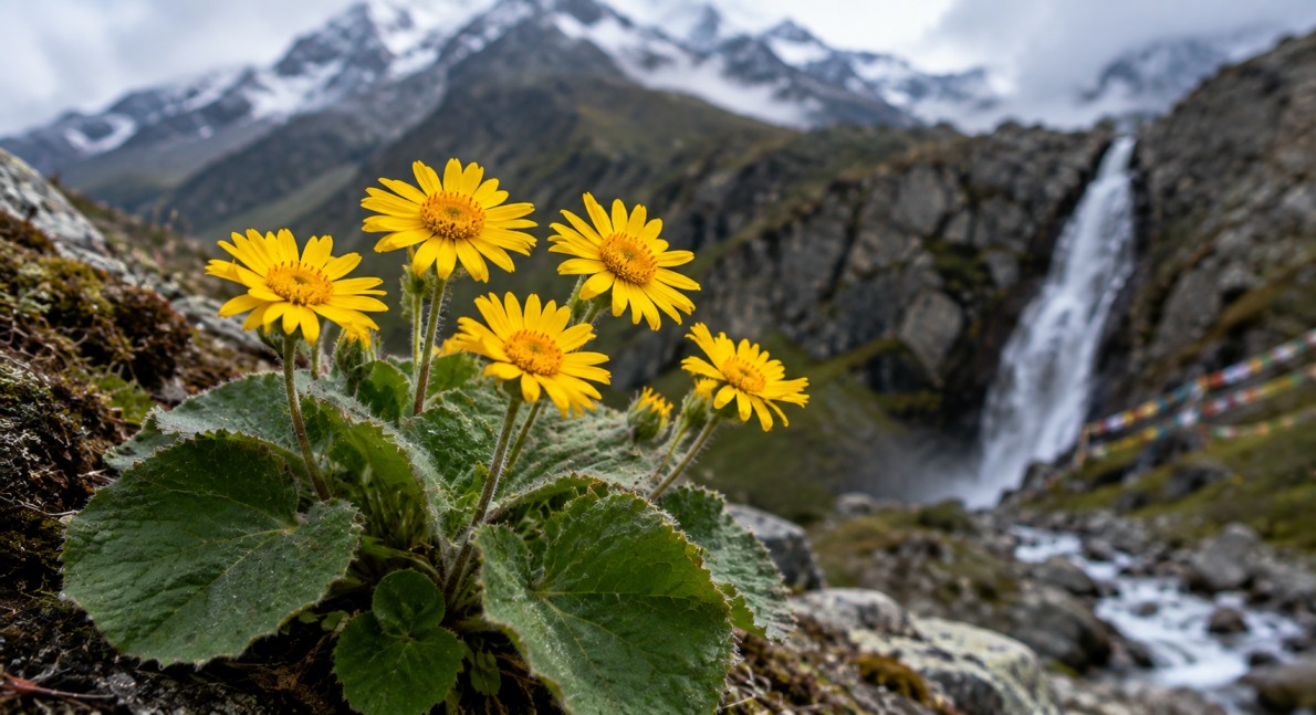 New Sunflower Species