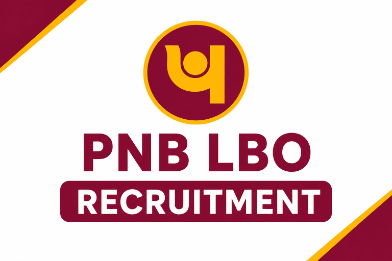 PNB LBO Recruitment
