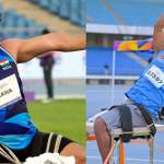 Para Shot Put