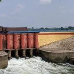 Parichha Weir