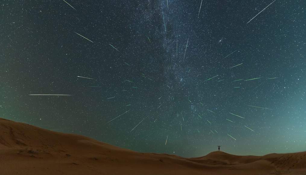 Perseid Meteor Shower Peaks in 2026 GATE Online Form Perseid Meteor Shower