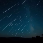 Perseid Meteor Shower